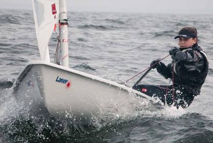 Laser 4.7 Youth World Championship Nieuwpoort